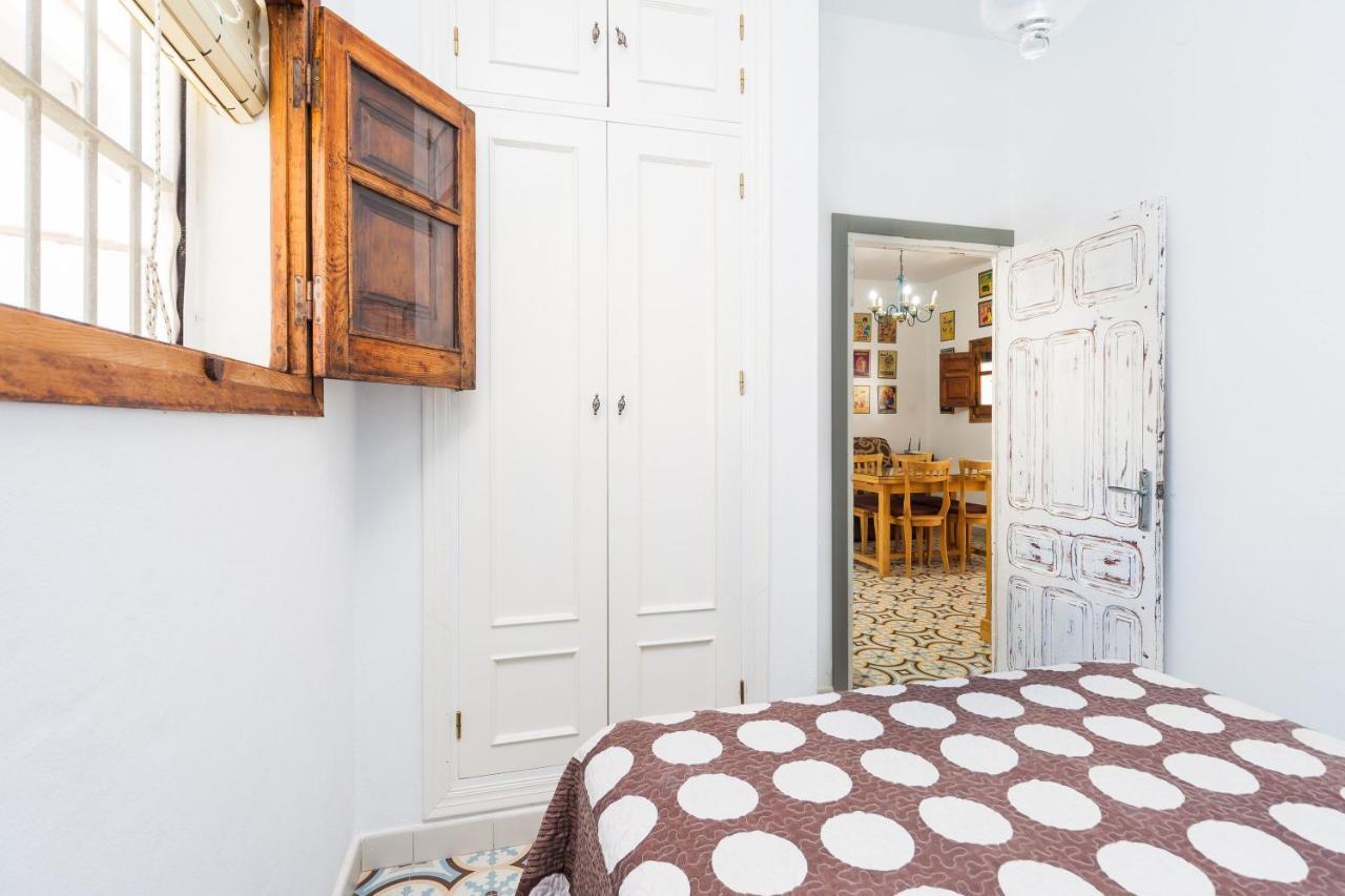 Сasa de vacaciones Casa Basallote *