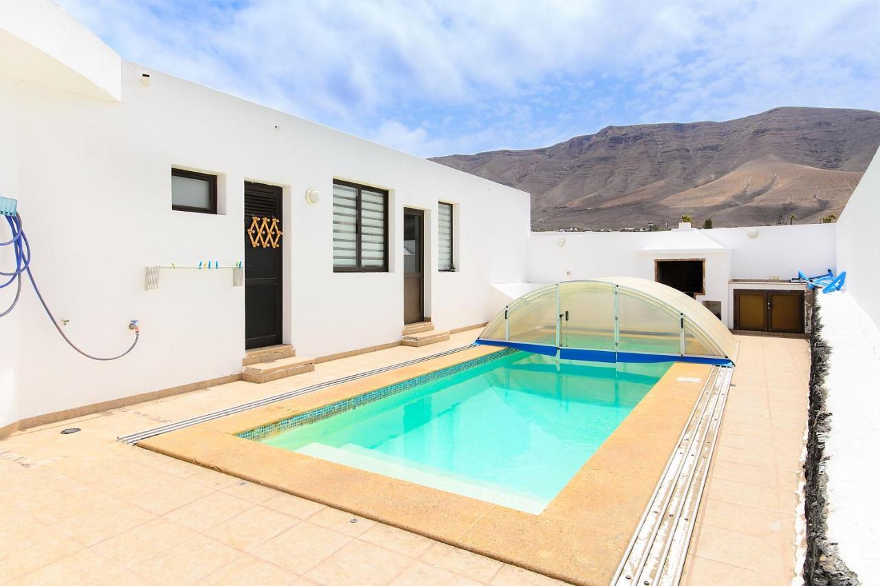 Apartamento Famara Beach Apt *