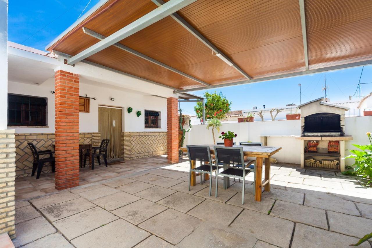 Casa Basallote Сasa de vacaciones