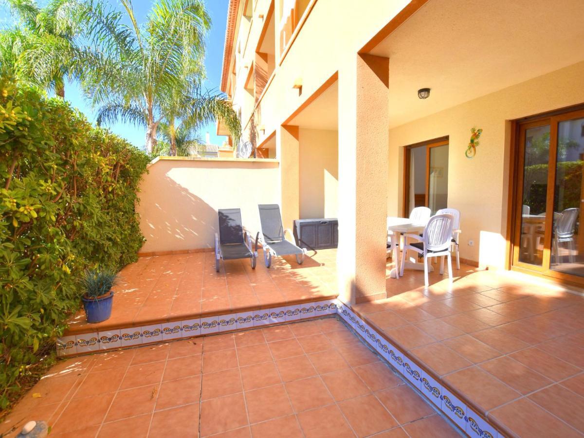 Benvinguts I Apartment Javea