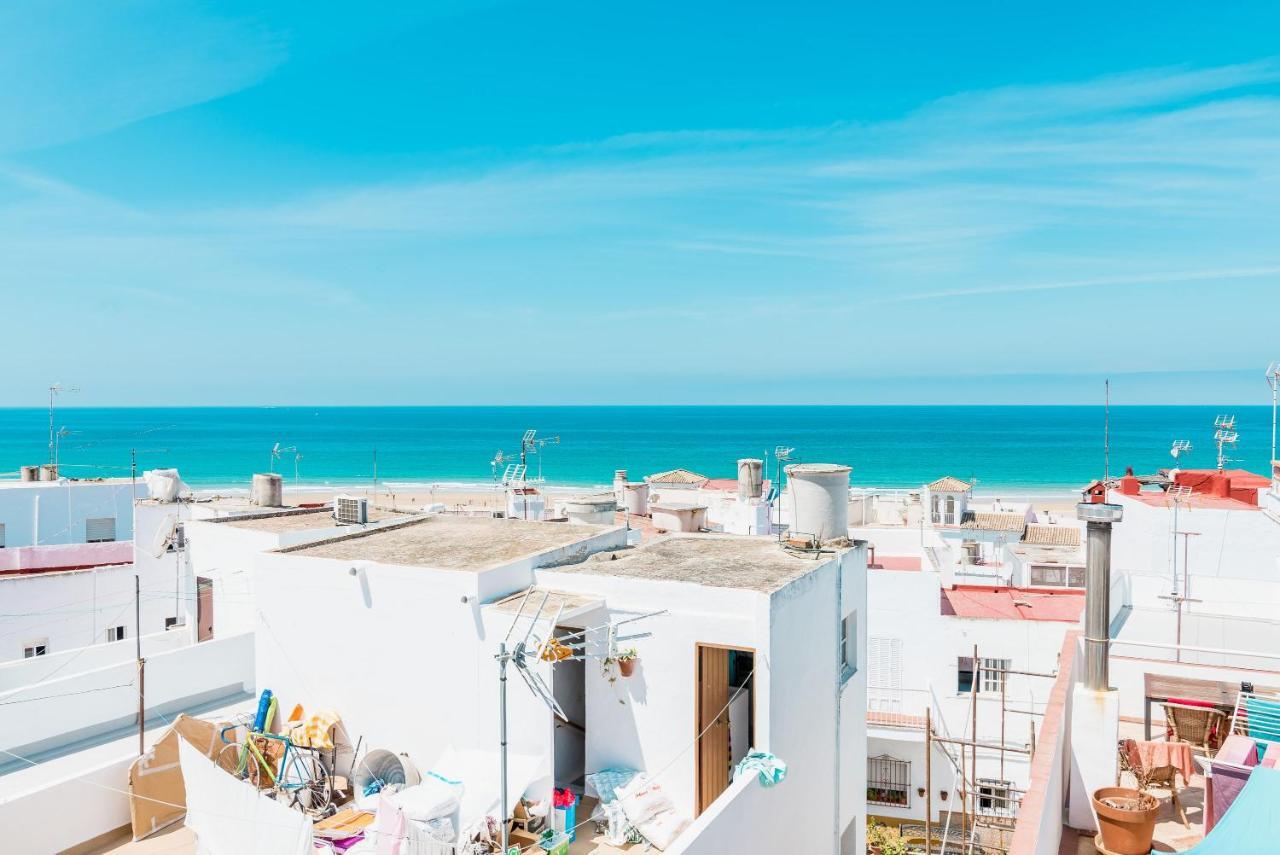 Casa Piedra De La Rendona * Conil De La Frontera