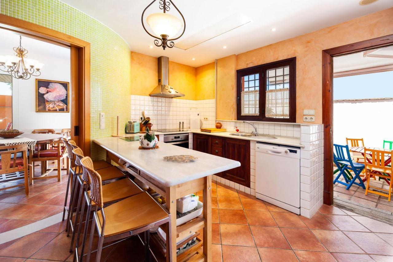 Holiday home Casa Flamenco Chiclana de la Frontera