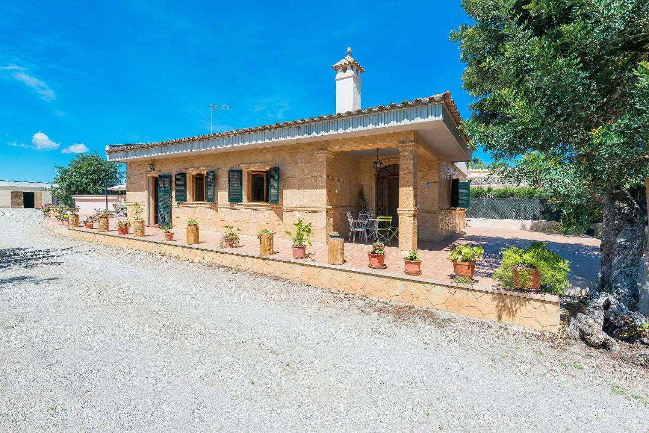 Ses Llegitimes Villa