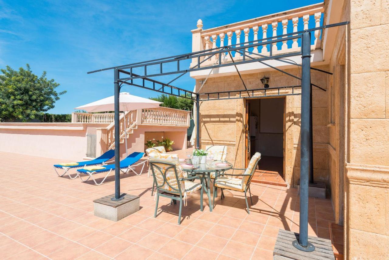 Villa Ses Llegitimes *