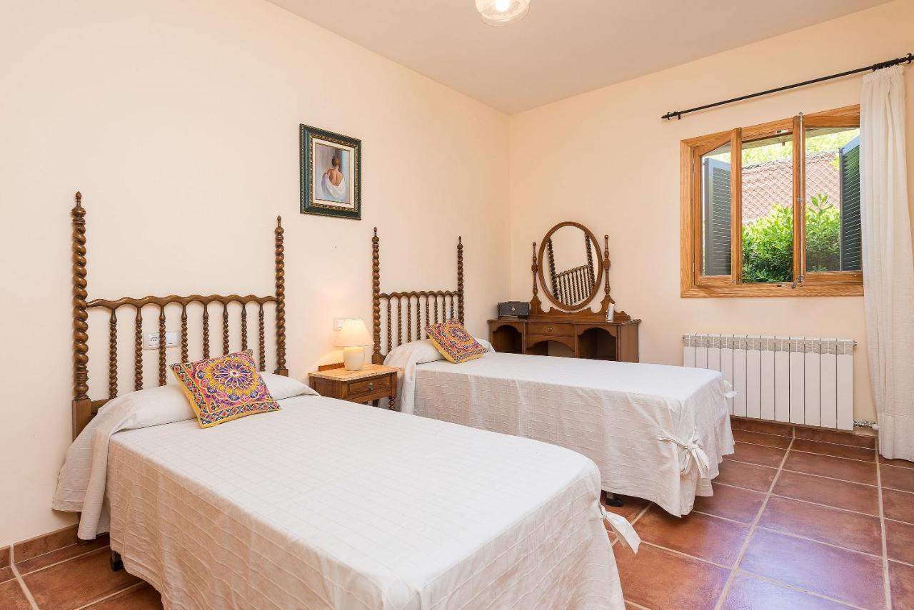Villa Ses Llegitimes Marratxí