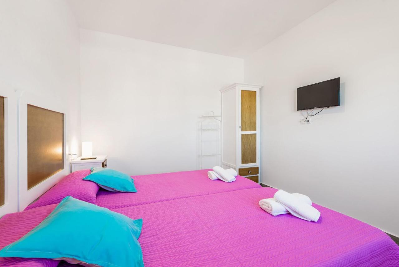 La Higuera 1 Apartment