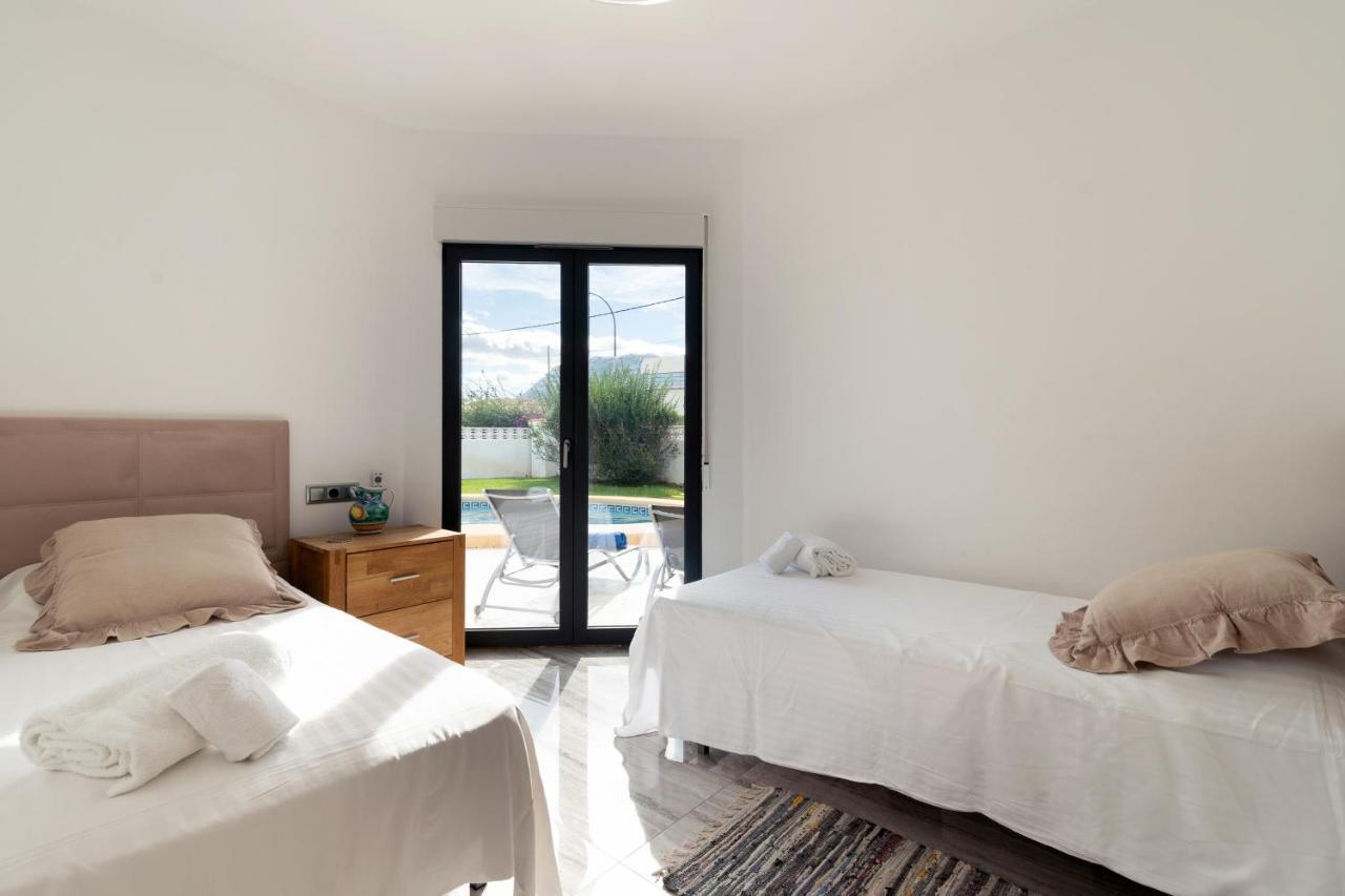 Сasa de vacaciones Casa Bot Dénia