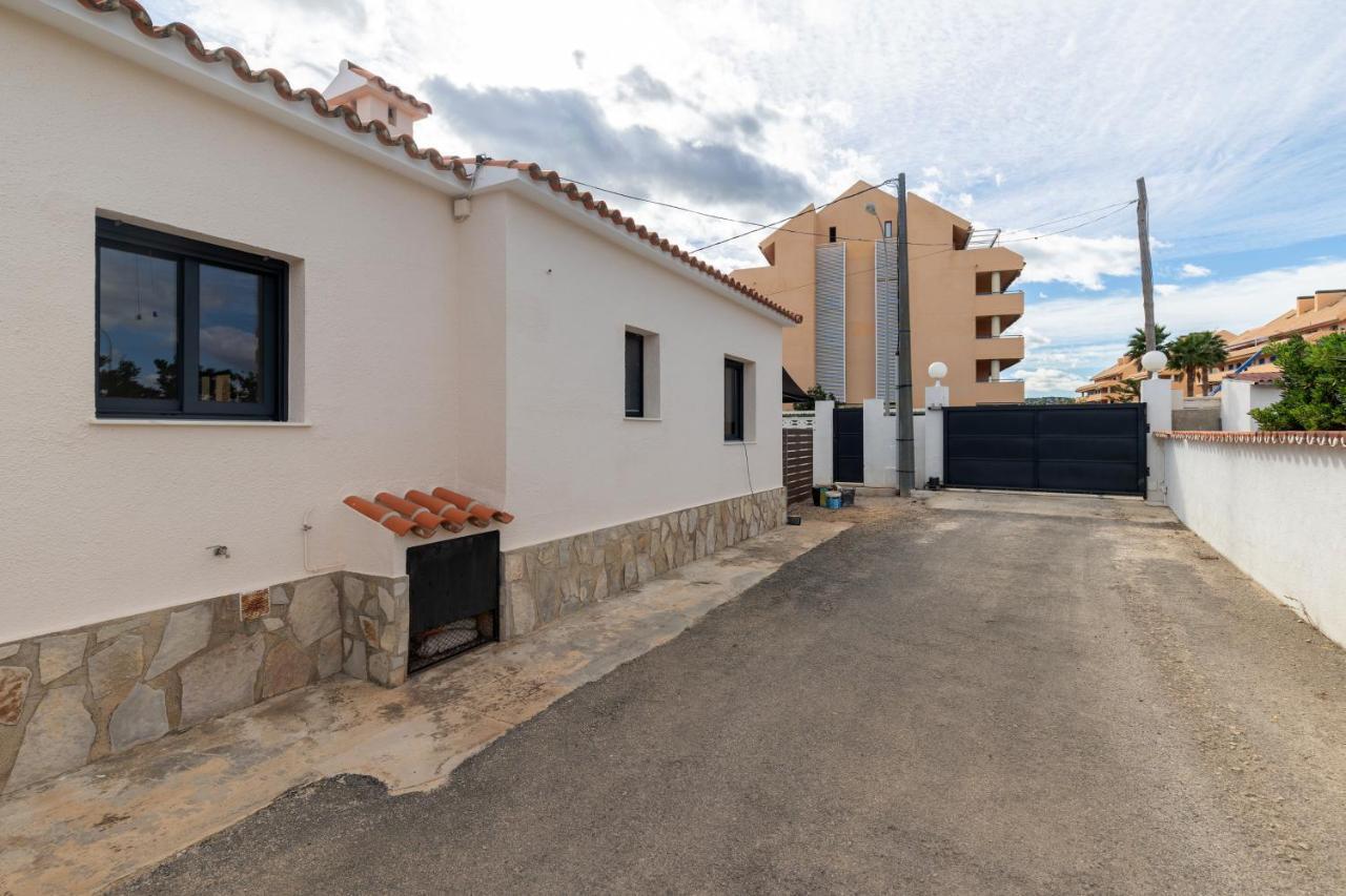 Сasa de vacaciones Casa Bot Dénia