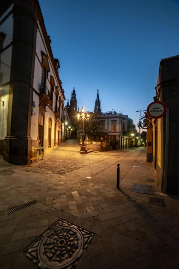 Balcony Spacious 2br Historic Centre * Arucas