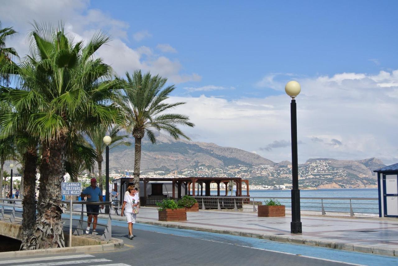 Flat Albir,esmeralda El Albir