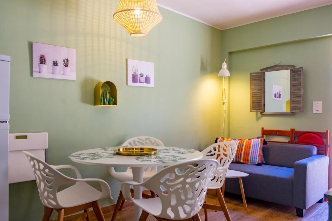 Apartamento Cactus. *