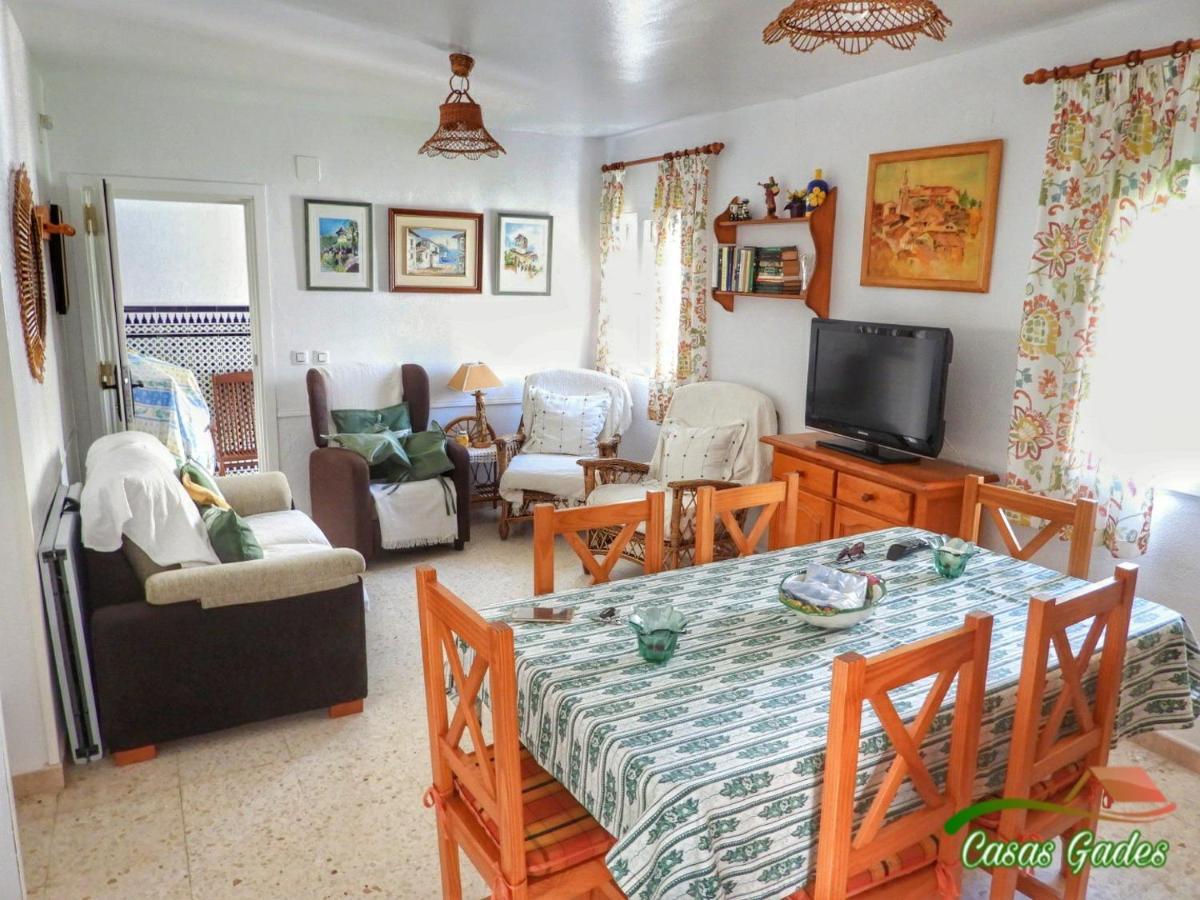 Сasa de vacaciones Las Torres Playa Barrosa *
