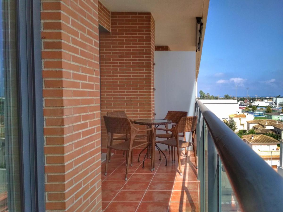 Lujoso Apartamento En Oliva