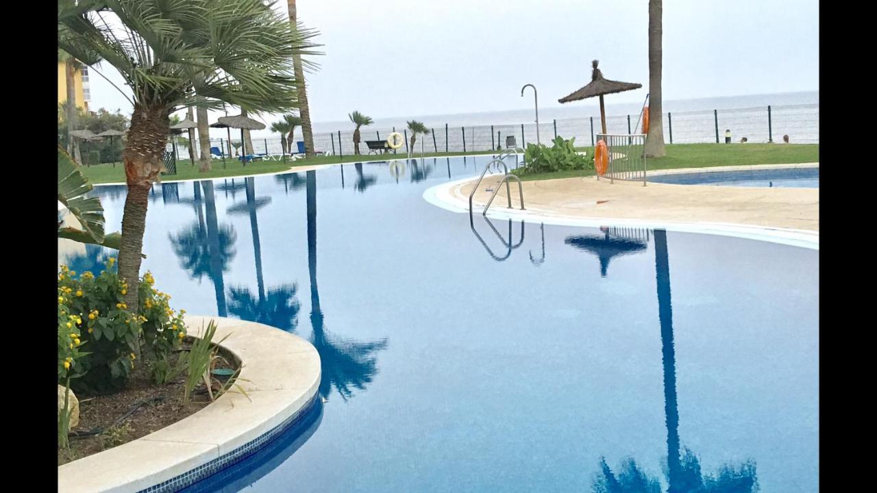 Mi Capricho 9c Beachfront- With Sea View - Costa Del Sol Apartment