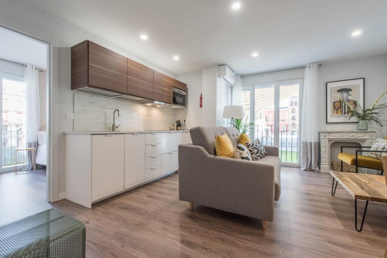 El Balcón De Las Setas Apartamento *