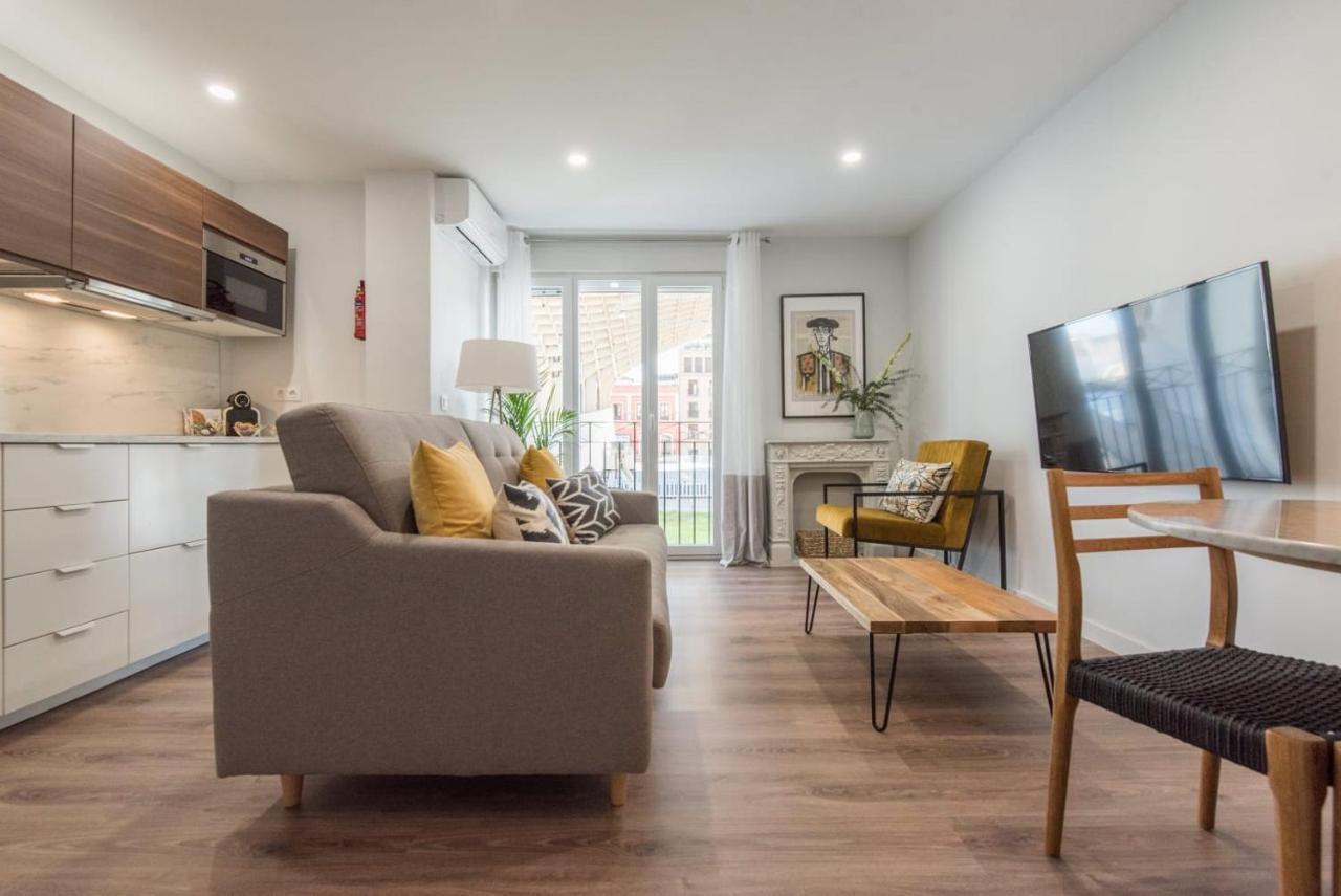 El Balcón De Las Setas Apartamento Sevilla