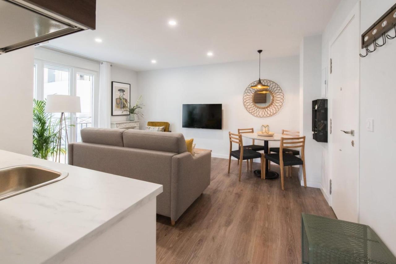Apartamento El Balcón De Las Setas