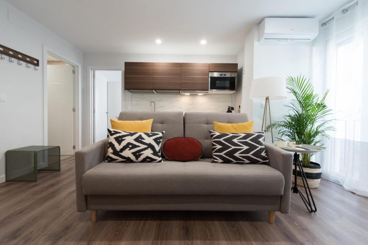 El Balcón De Las Setas Apartamento