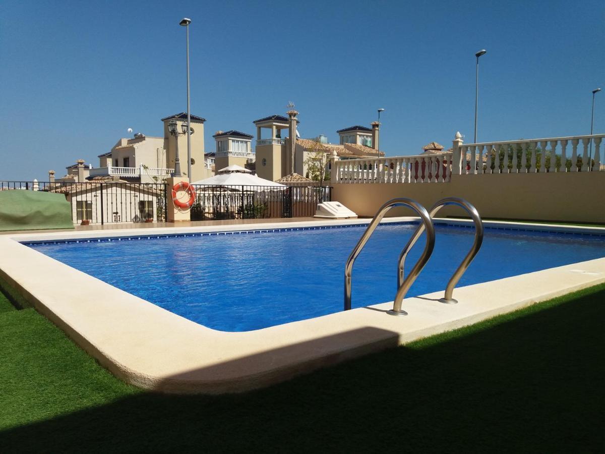 Almendricos - 3 Bedrooms Orihuela Costa Apartment Dehesa de Campoamor (Orihuela Costa)