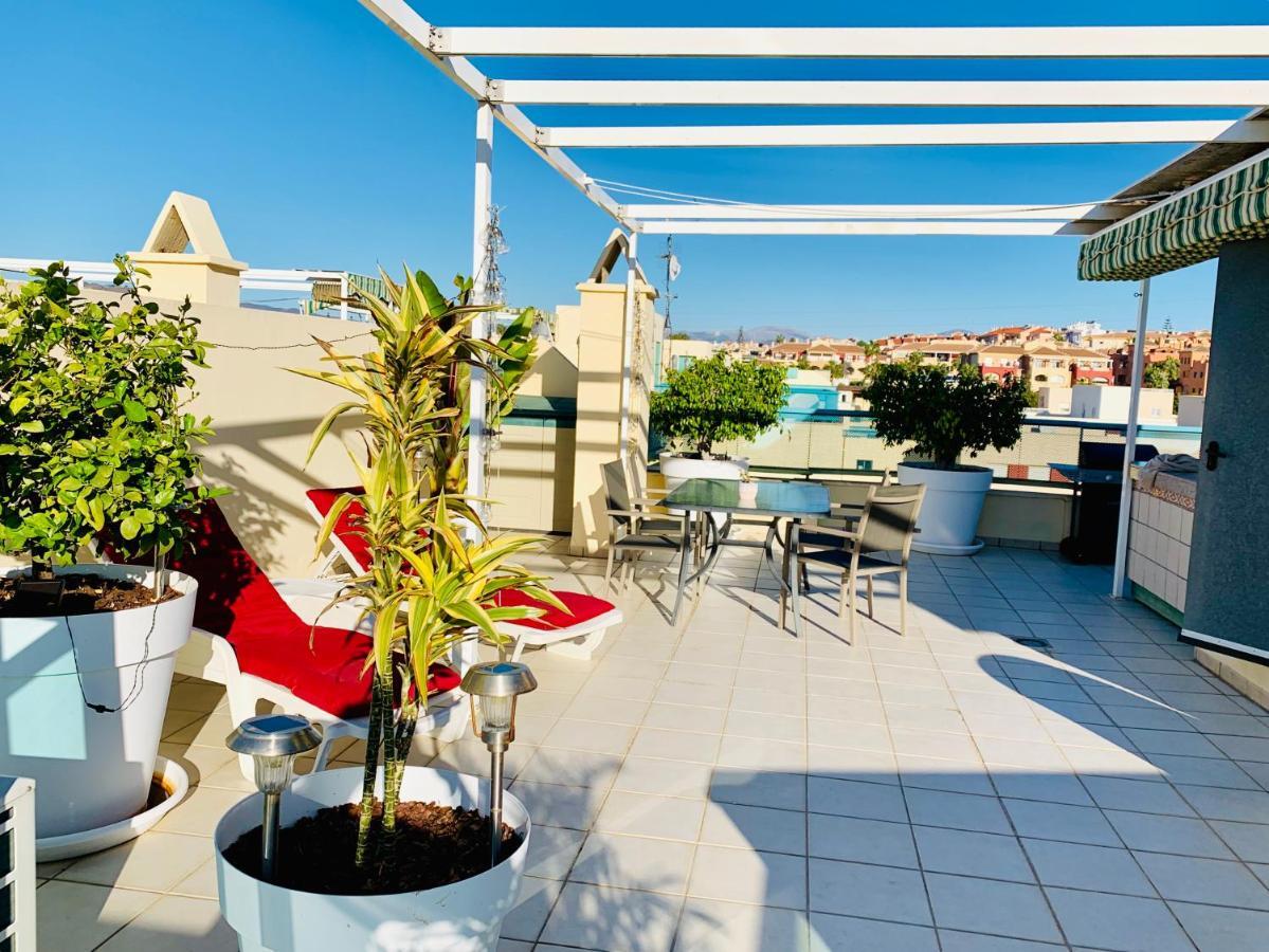Penthouse 70 Sqm Apartamento Torre Del Mar
