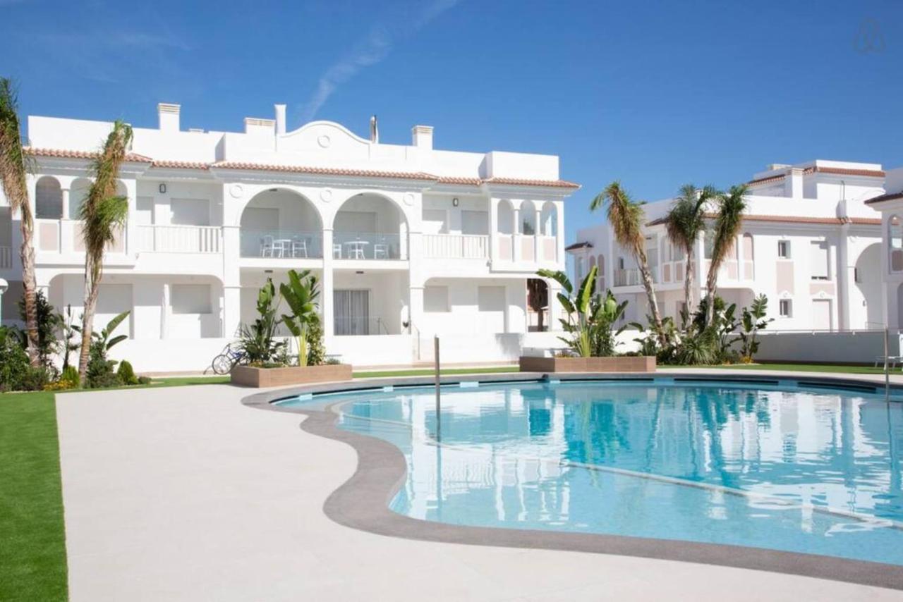Apartamento Encantador Apartamento Con Piscina Y Ac - Helgafell 127 *