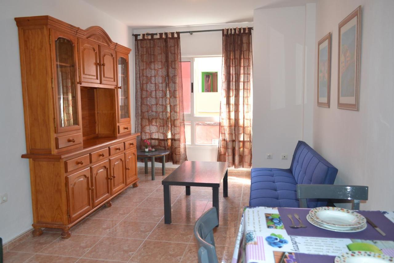 Oceano Apartamento Morro Jable (Fuerteventura)