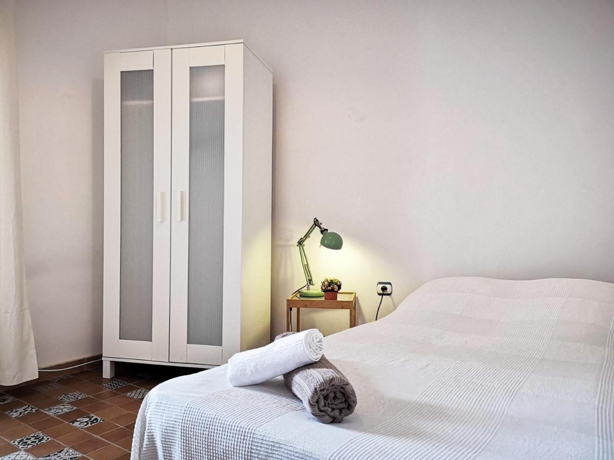 Bright And Quiet Near The Beach Homestay Valencia