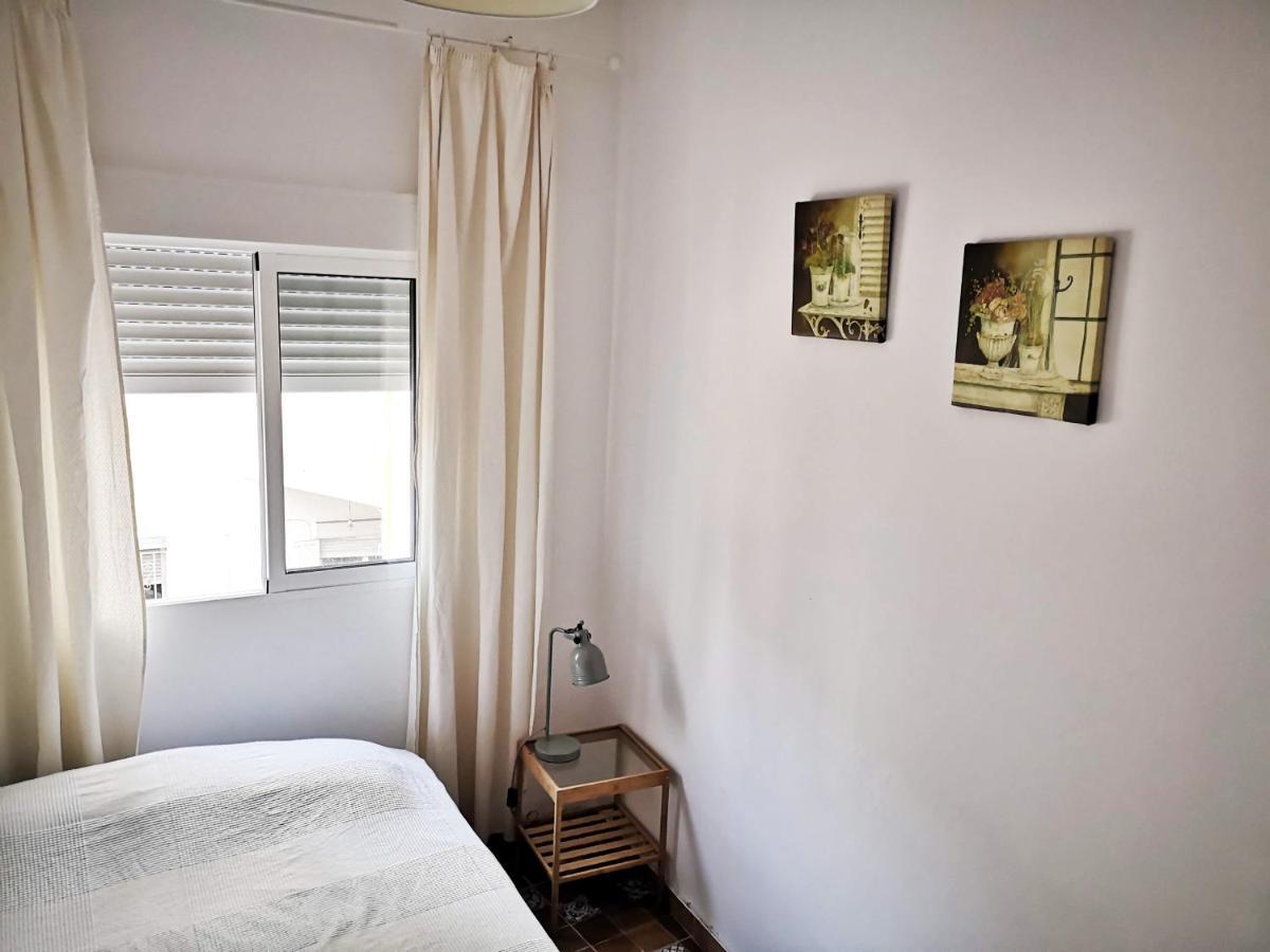 Bright And Quiet Near The Beach Homestay Valencia