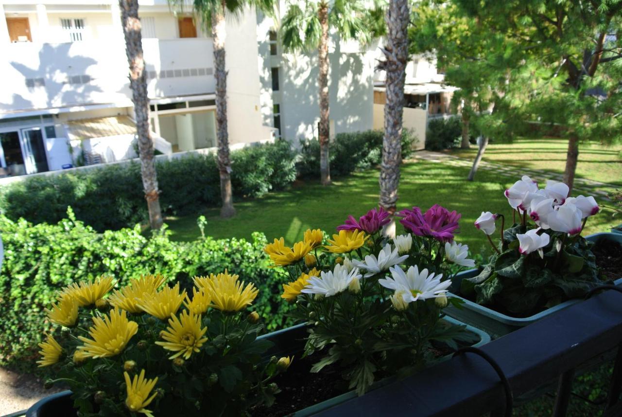 Flat Albir,esmeralda * El Albir