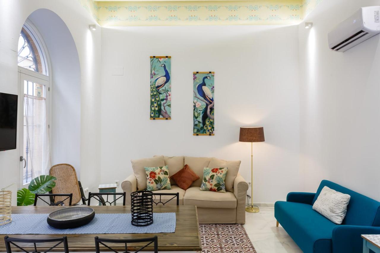 Apartamento Casa Del Malecon By Cadiz4rentals