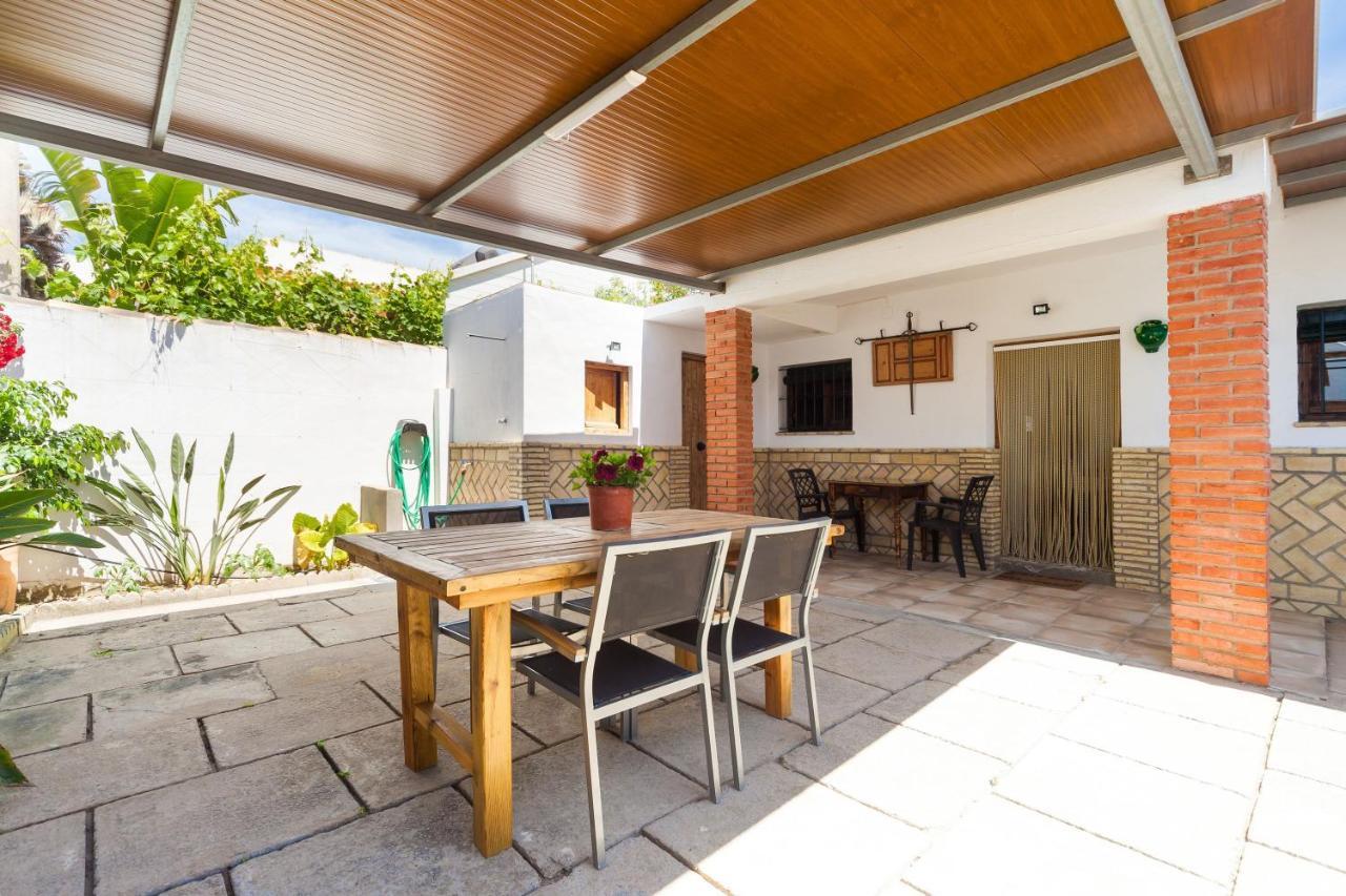 Сasa de vacaciones Casa Basallote *