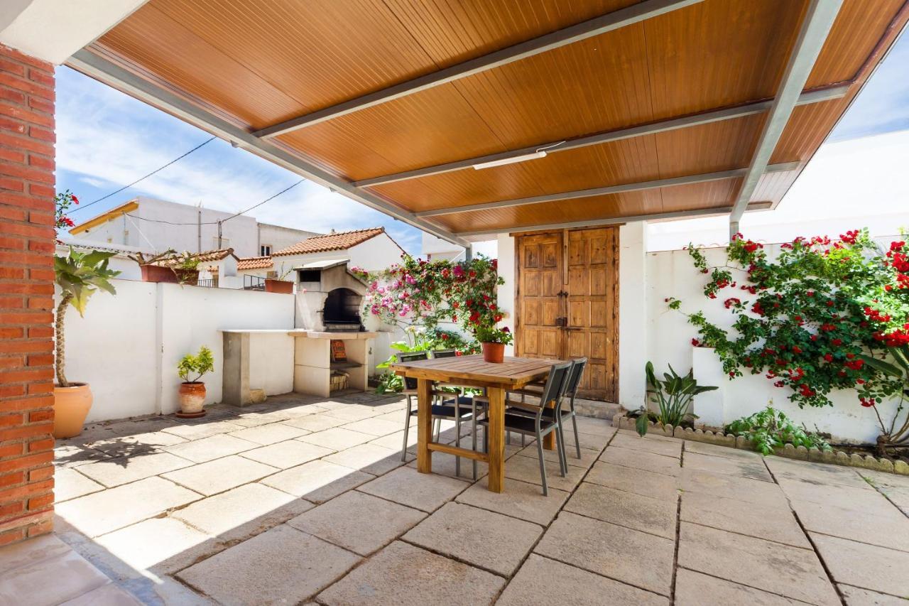 Casa Basallote Сasa de vacaciones *