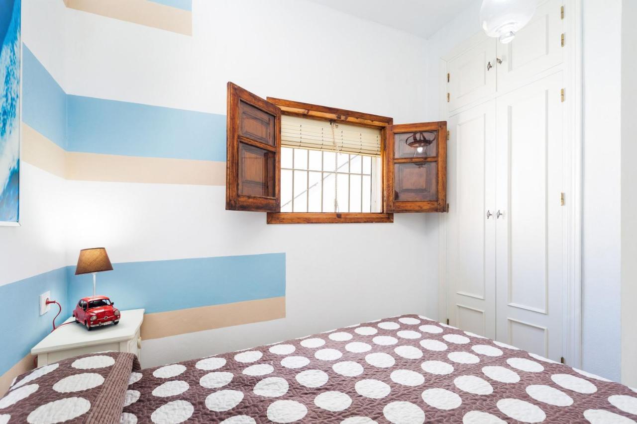 Casa Basallote Сasa de vacaciones *