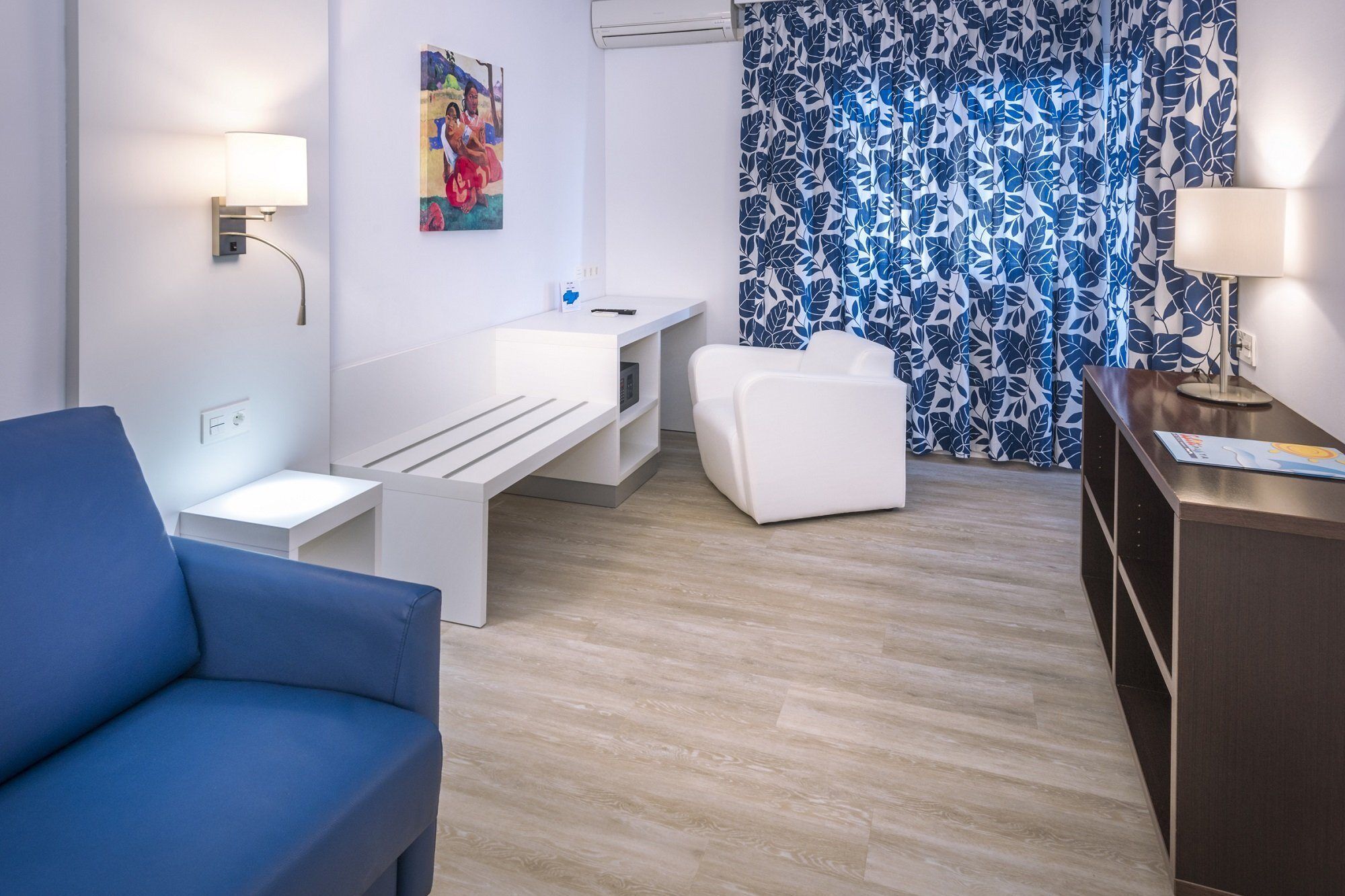 Tahiti Playa Hotel Santa Susanna