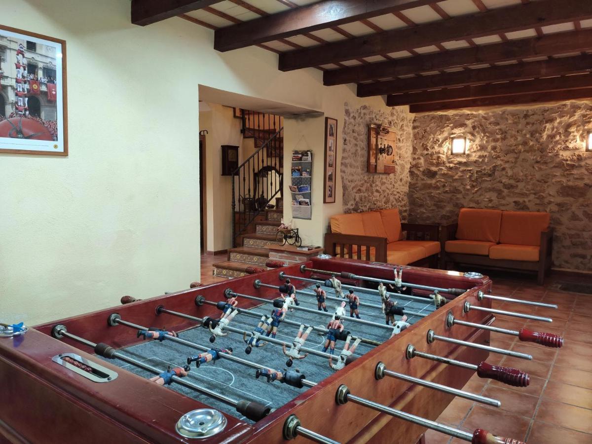 Casa Rural Cal Boles Garidells