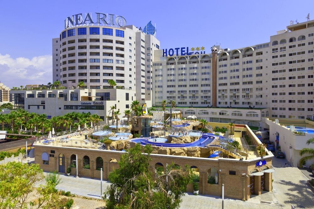 Balneario Oropesa del Mar