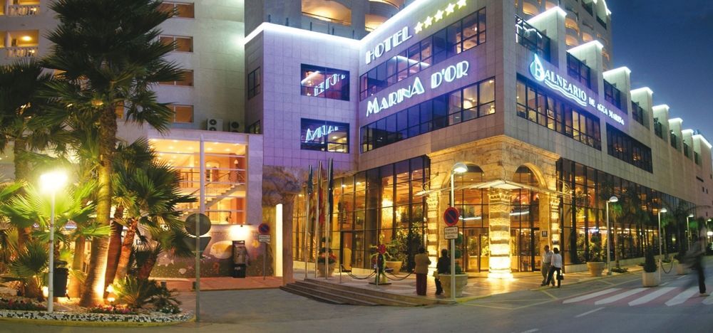 Hotel Balneario 5*
