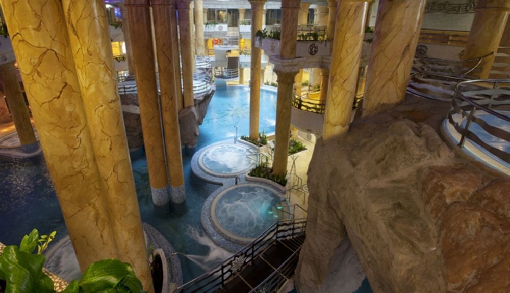 Hotel Balneario Oropesa del Mar