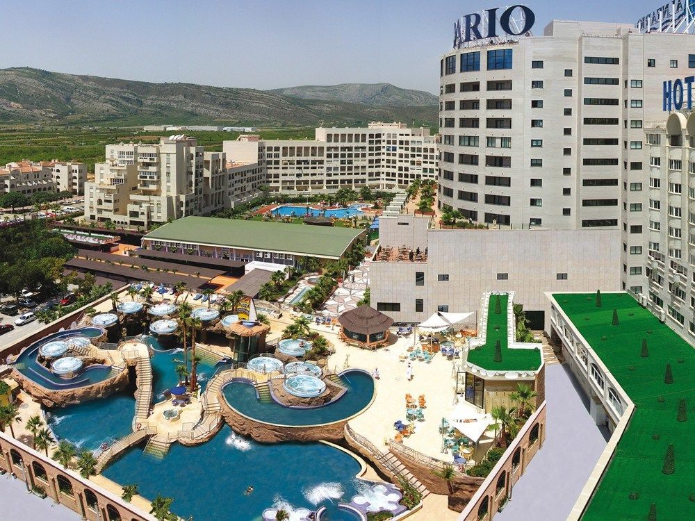 Balneario Oropesa del Mar