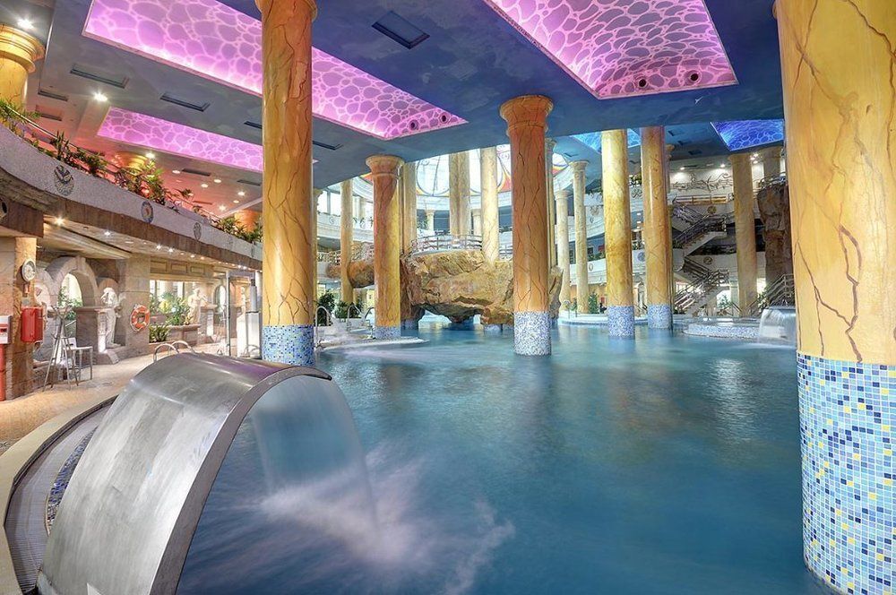 Balneario Hotel