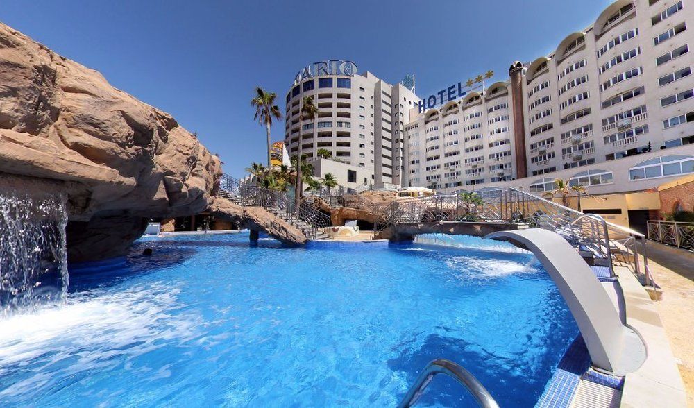 Hotel Balneario 5*