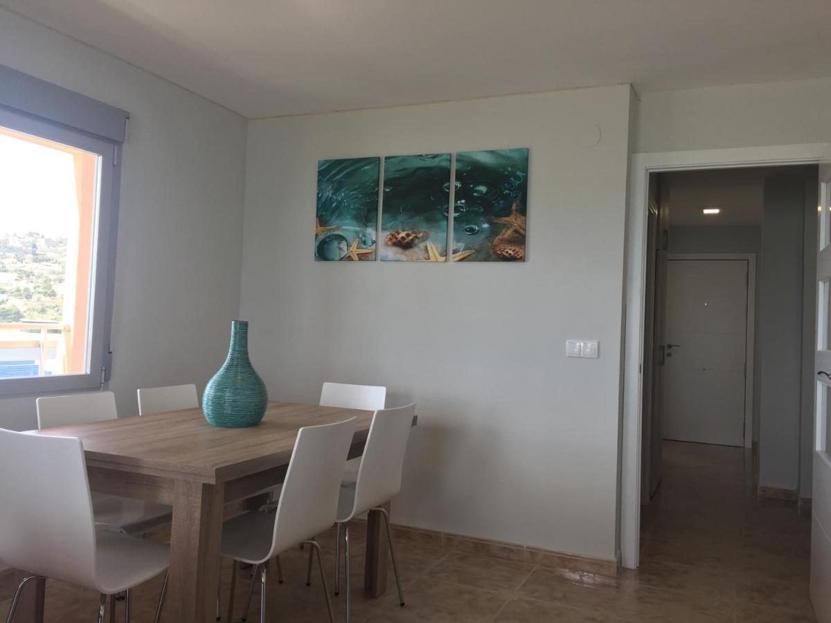 Apartamento Playa Dorada I Primera Linea De Playa Reformado En 2019 Peñíscola