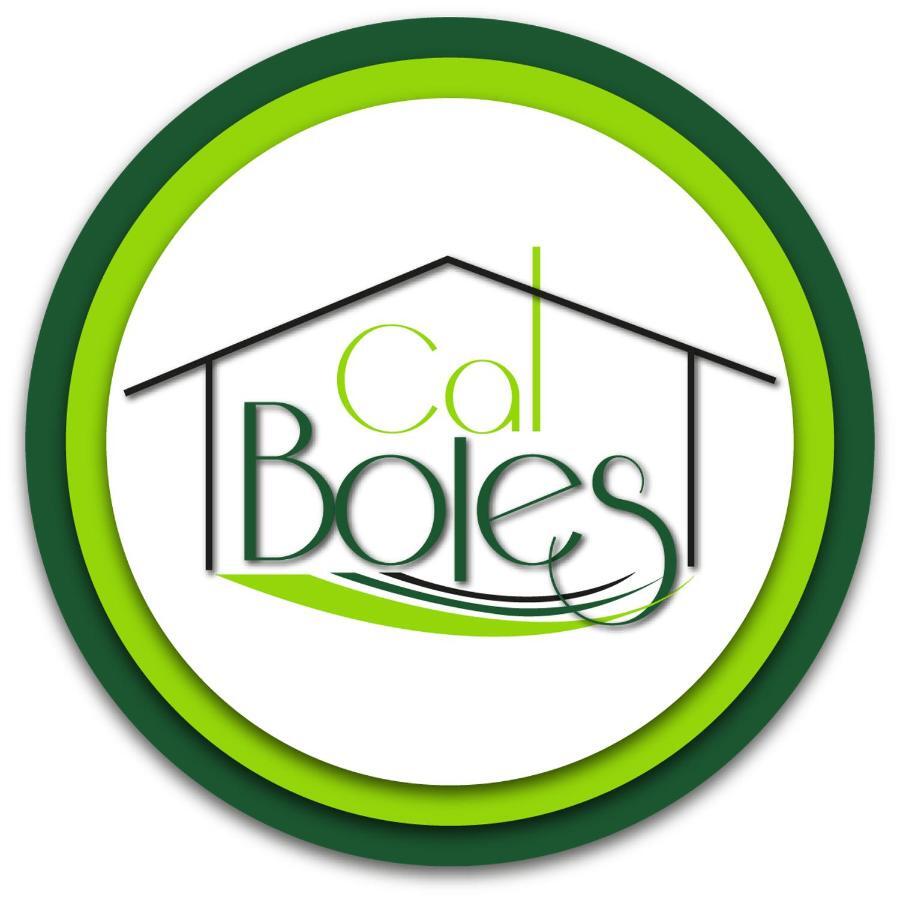 Casa Rural Cal Boles Holiday home