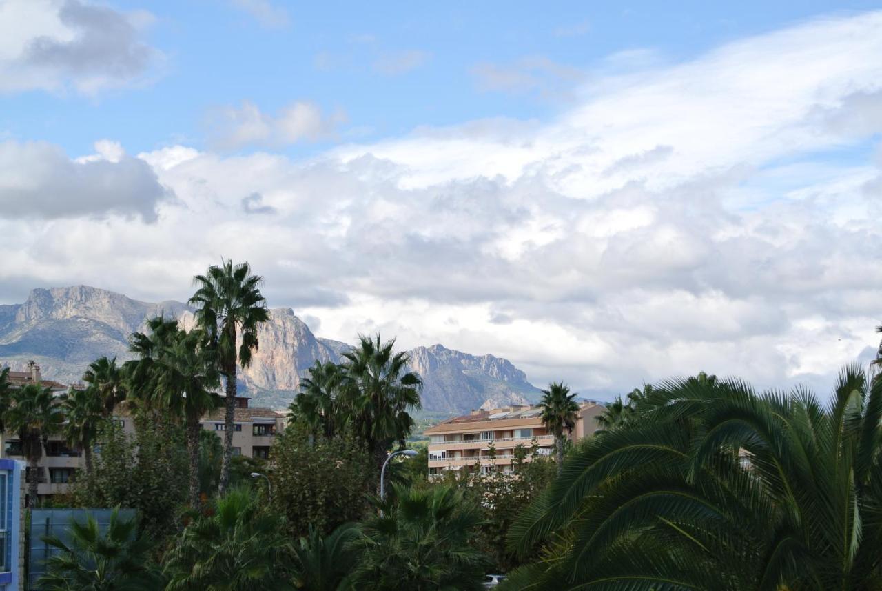 Apartamento Flat Albir,esmeralda