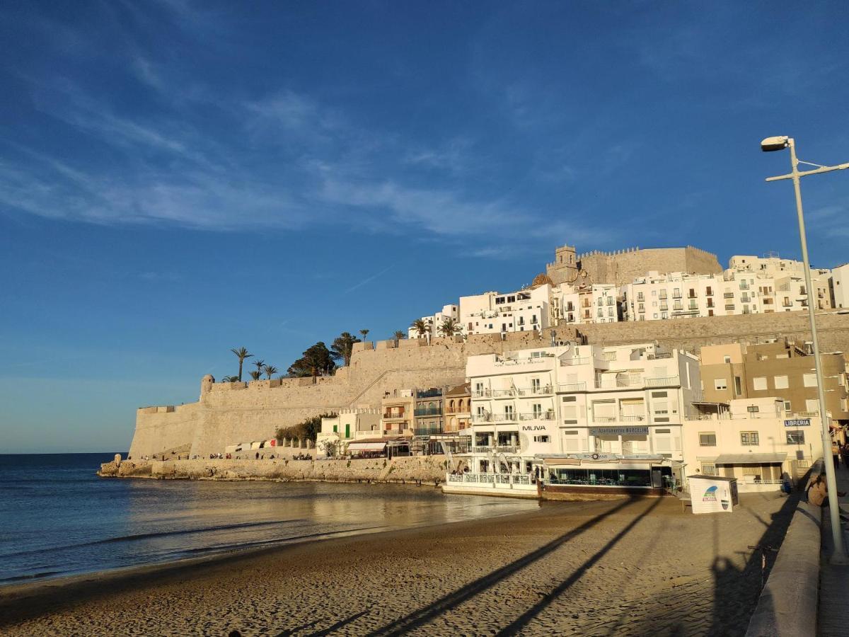 Playa Dorada I Primera Linea De Playa Reformado En 2019 Apartamento Peñíscola
