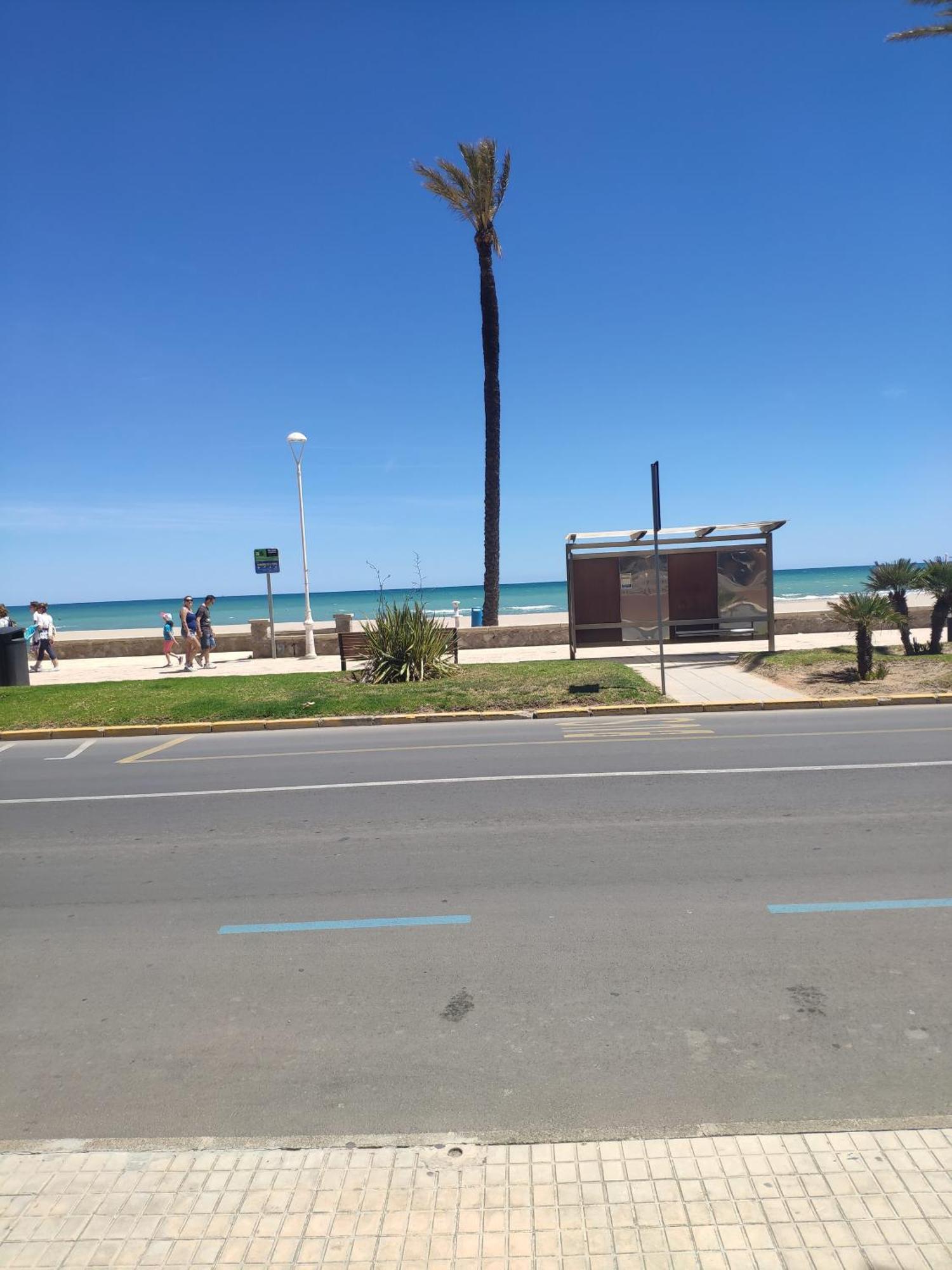 Apartamento Playa Dorada I Primera Linea De Playa Reformado En 2019 Peñíscola