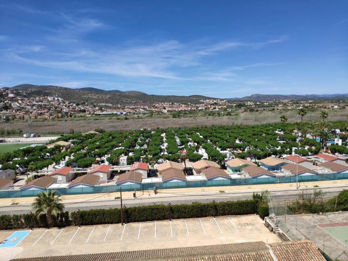 Playa Dorada I Primera Linea De Playa Reformado En 2019 Peñíscola
