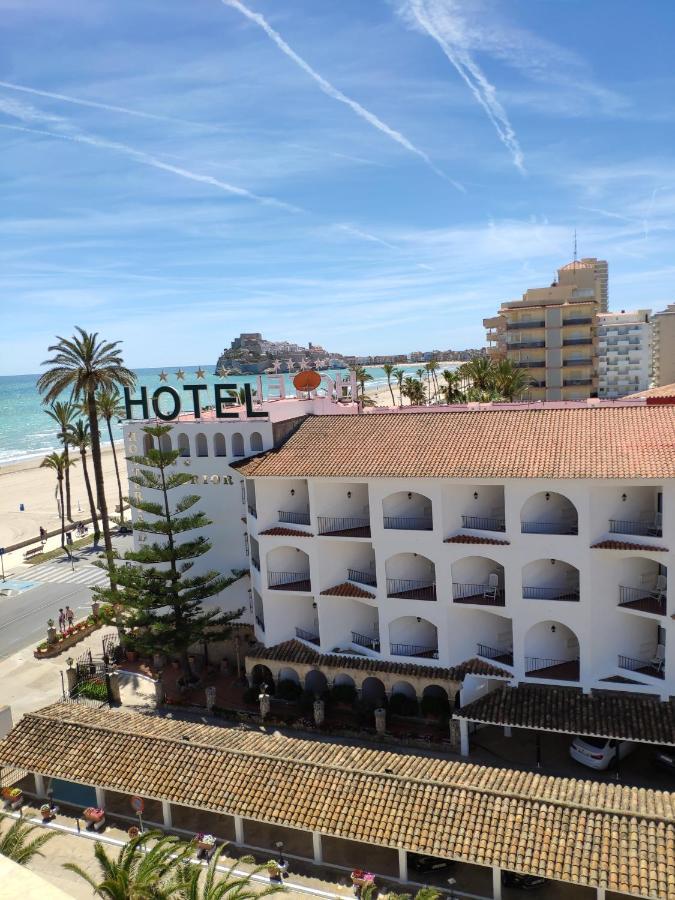 Playa Dorada I Primera Linea De Playa Reformado En 2019 Apartamento Peñíscola