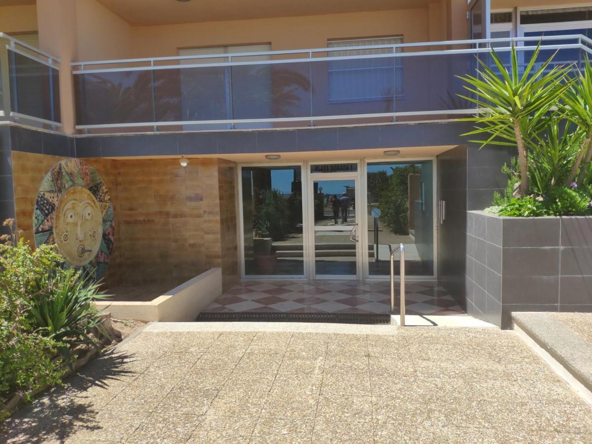 Apartamento Playa Dorada I Primera Linea De Playa Reformado En 2019 Peñíscola