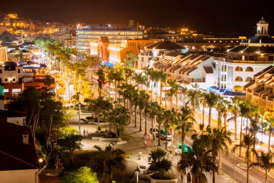 Apartment Las Torres Del Sol Los Cristianos *